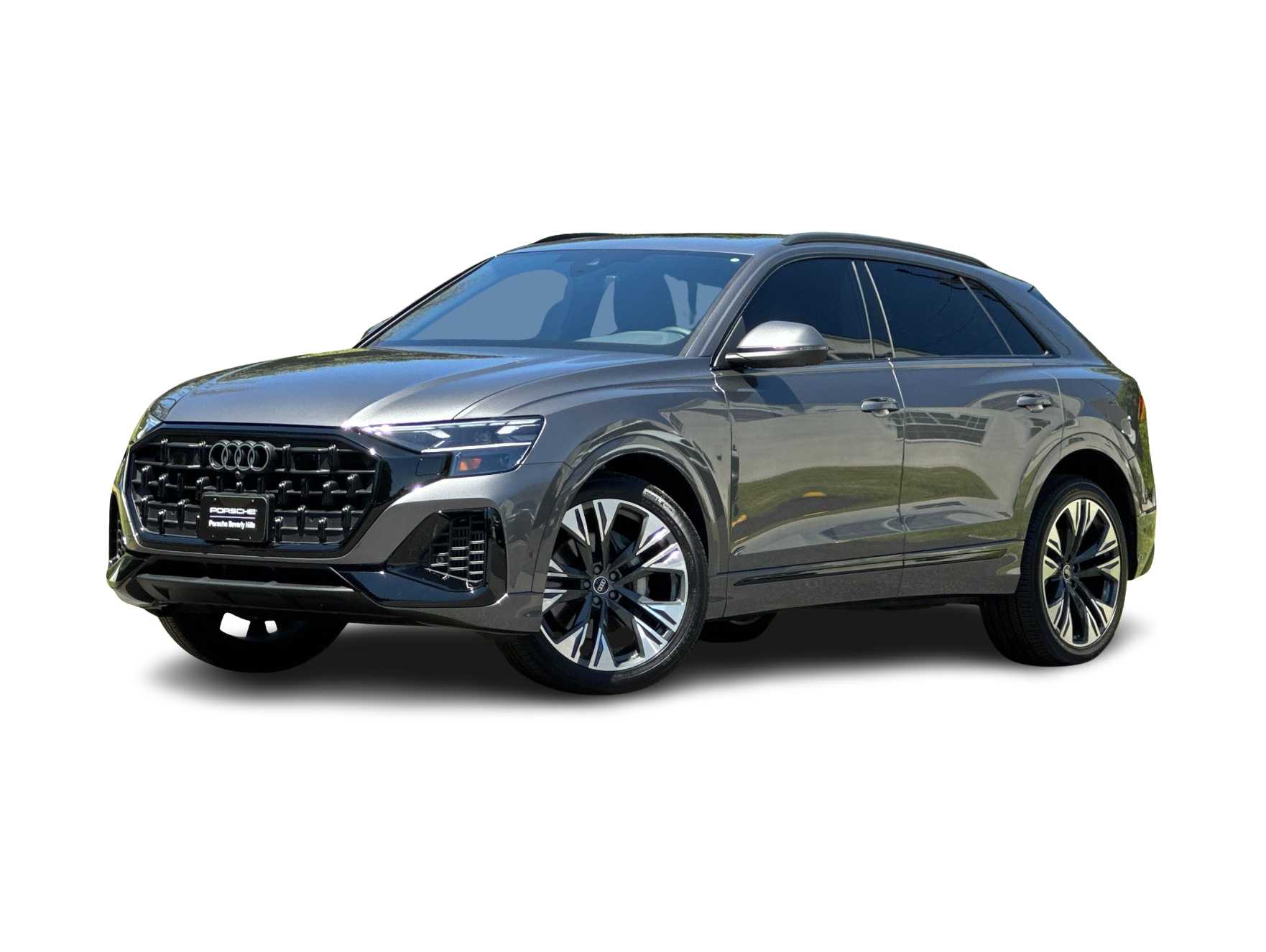 Thumbnail: 2025 Audi Q8 - 1