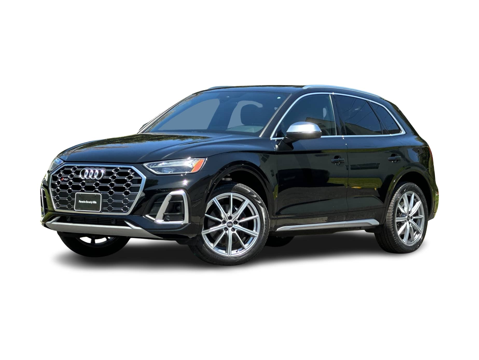 2022 Audi SQ5 Premium Plus -
                  Los Angeles, CA