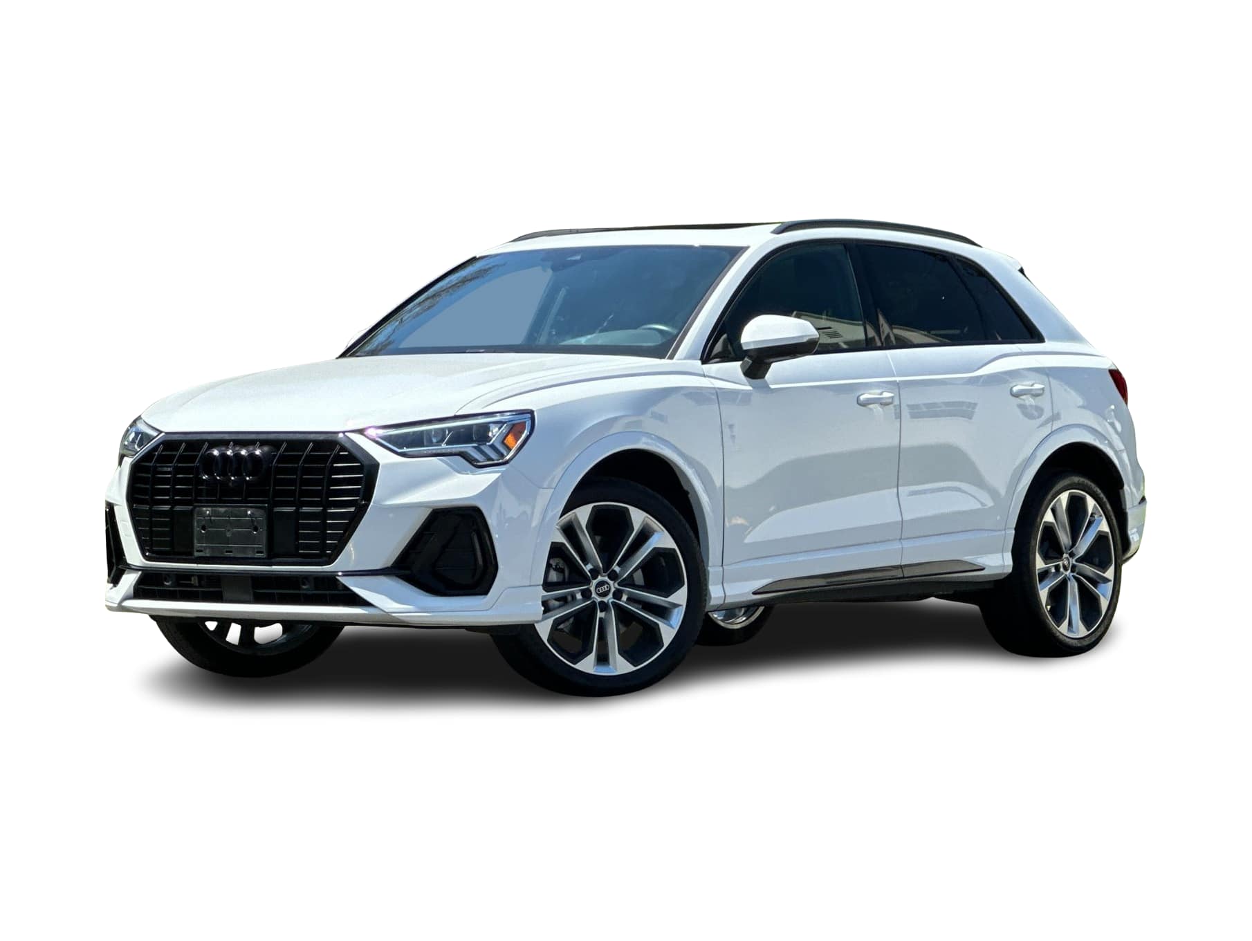 Thumbnail: 2022 Audi Q3 - 1