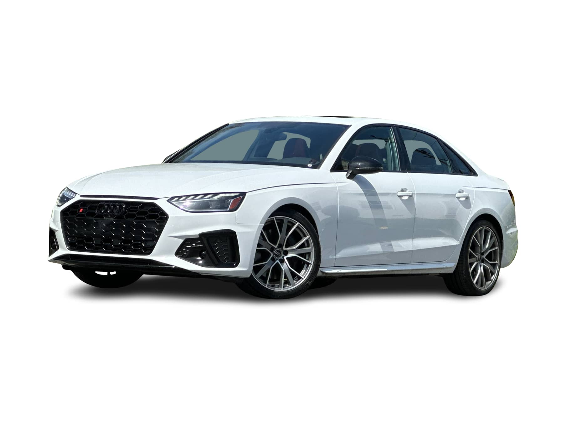 2022 Audi S4 Premium Plus -
                  Los Angeles, CA