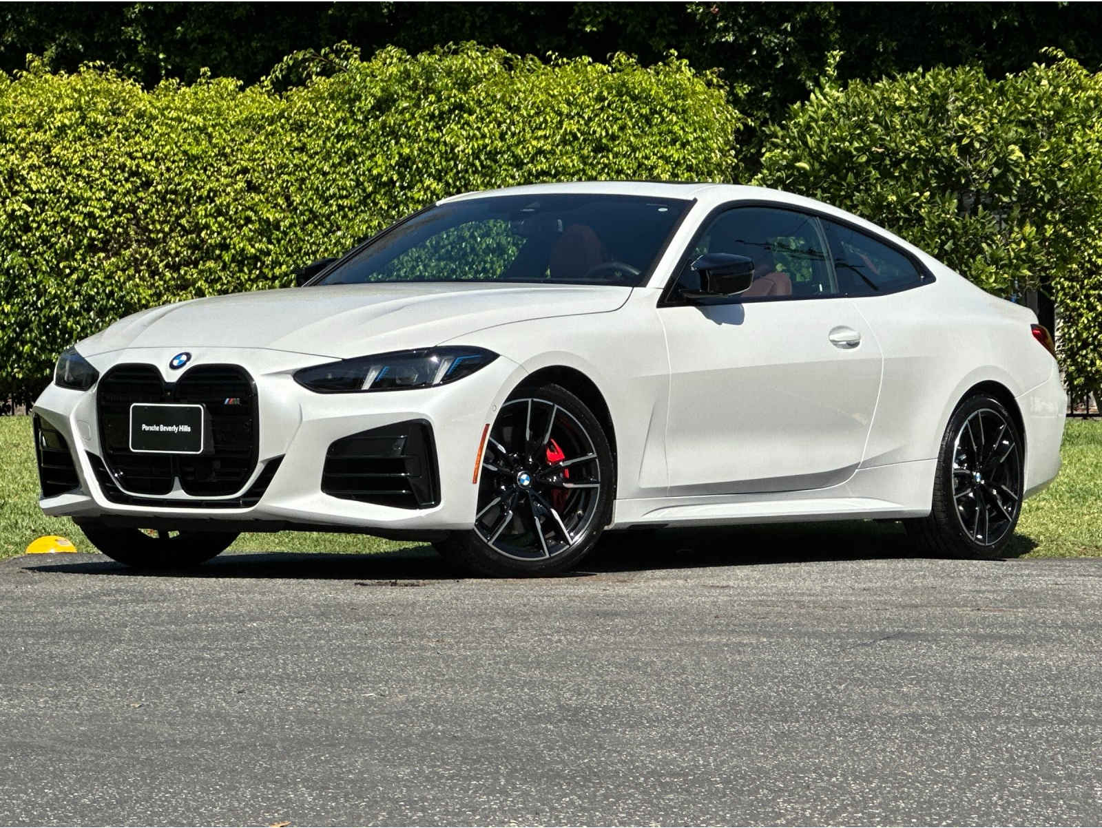 2027 BMW 4 Series M440i