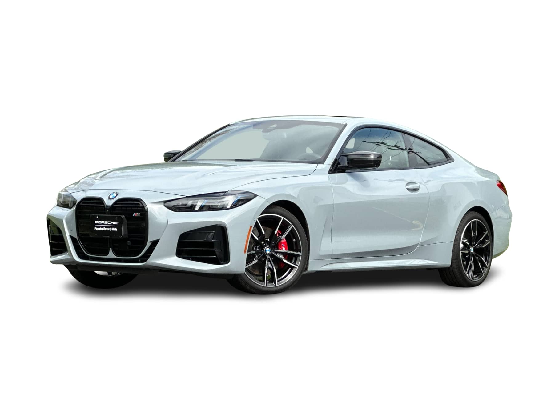 Thumbnail: 2027 BMW 4 Series - 1