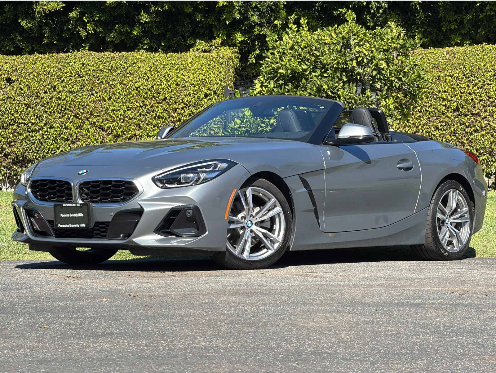 2026 BMW Z4