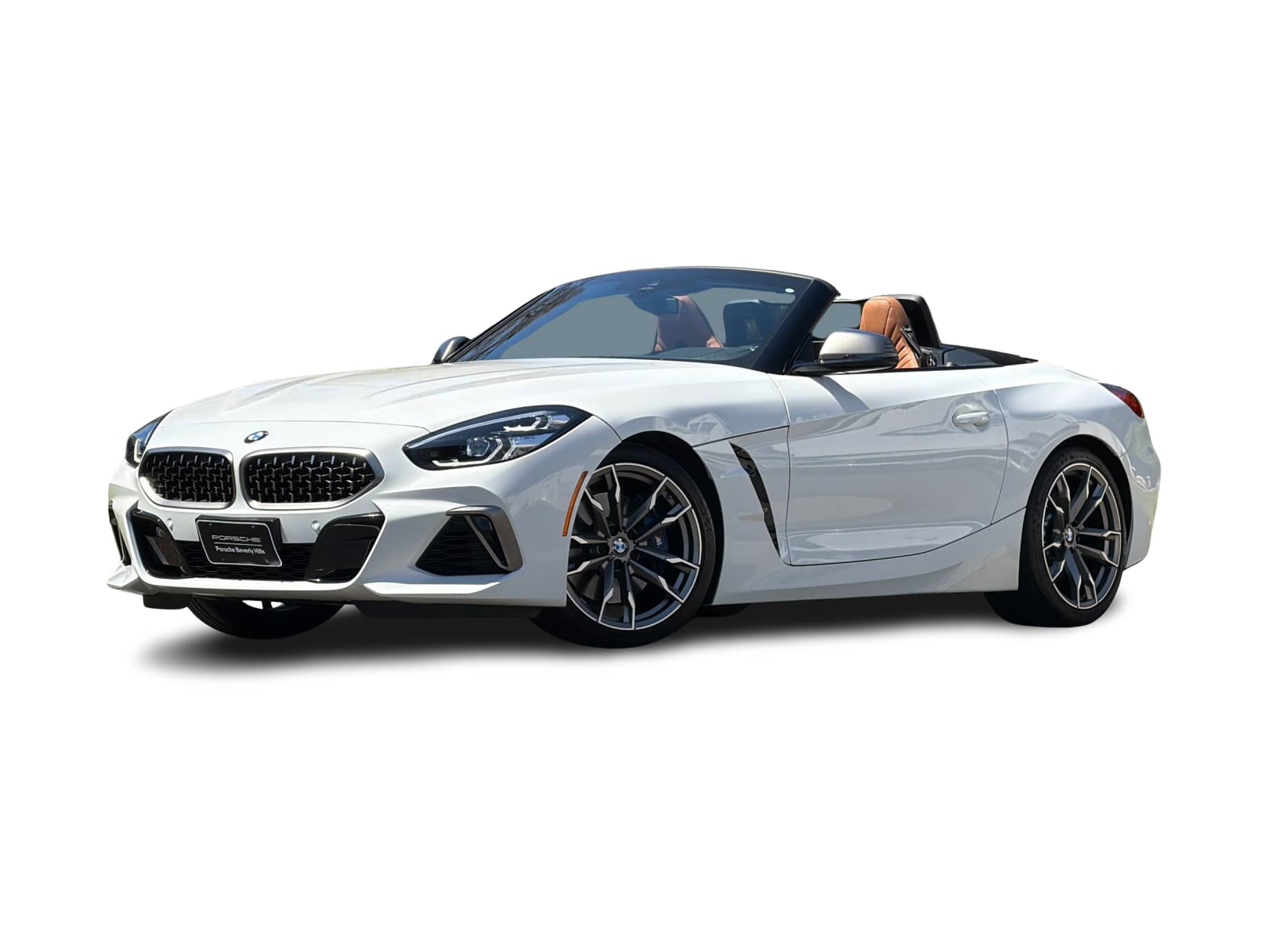 2020 BMW Z4 M40i -
                  Los Angeles, CA