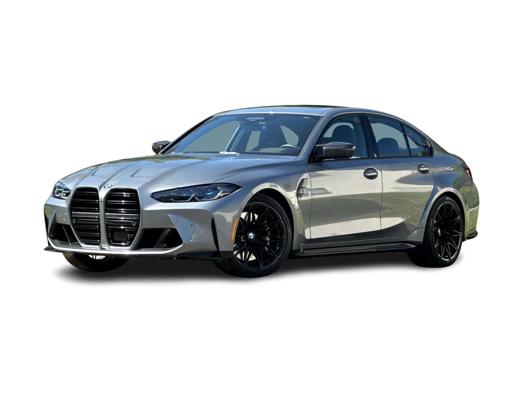 2022 BMW M3 Competition xDrive -
                  Los Angeles, CA