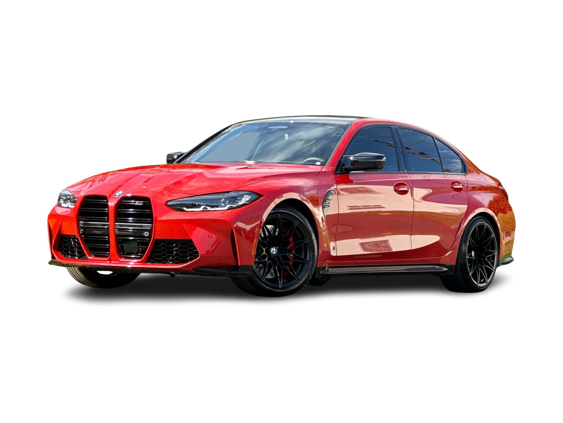 2024 BMW M3 Competition xDrive -
                  Los Angeles, CA