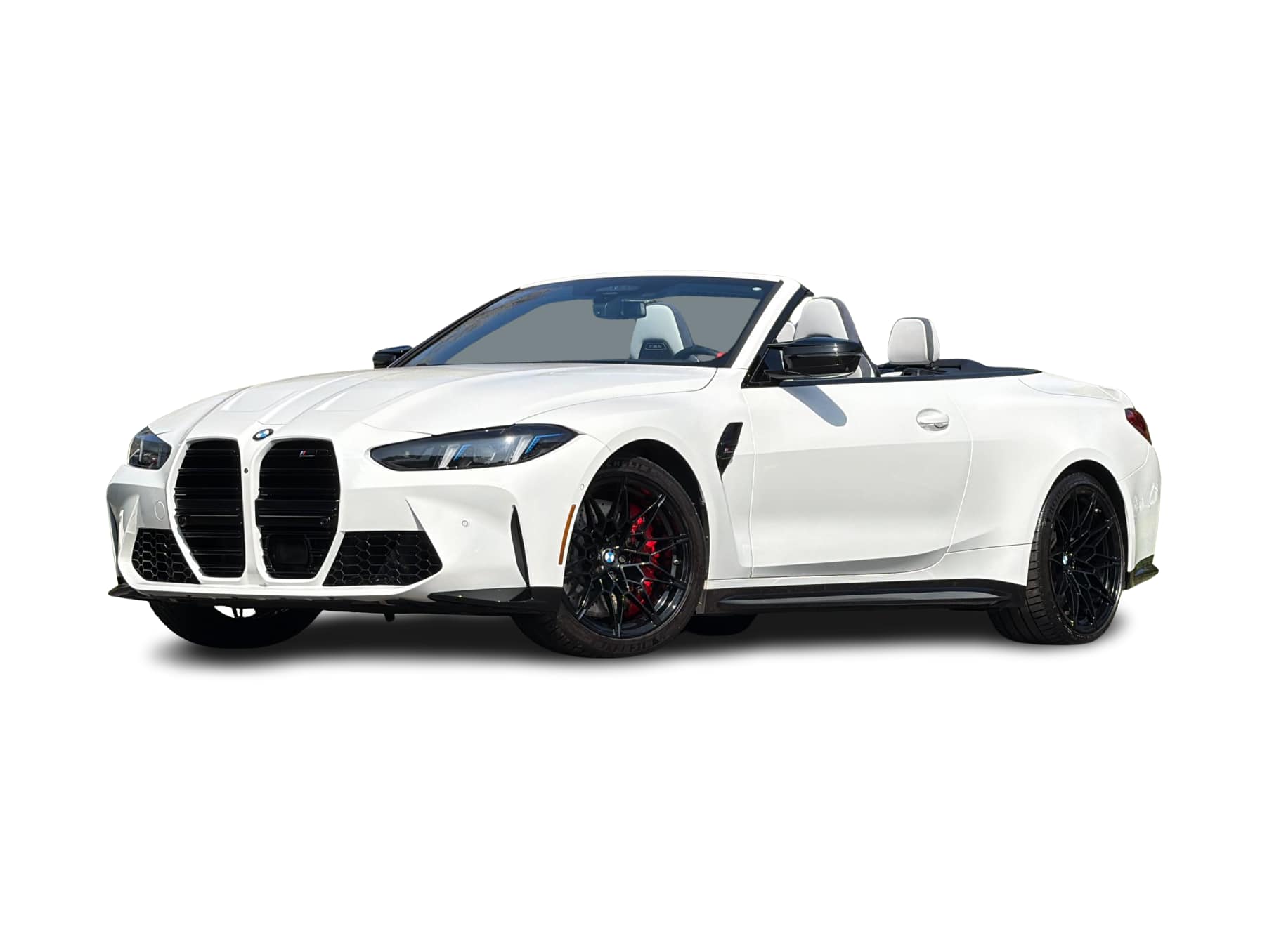 2025 BMW M4 Competition xDrive -
                  Los Angeles, CA