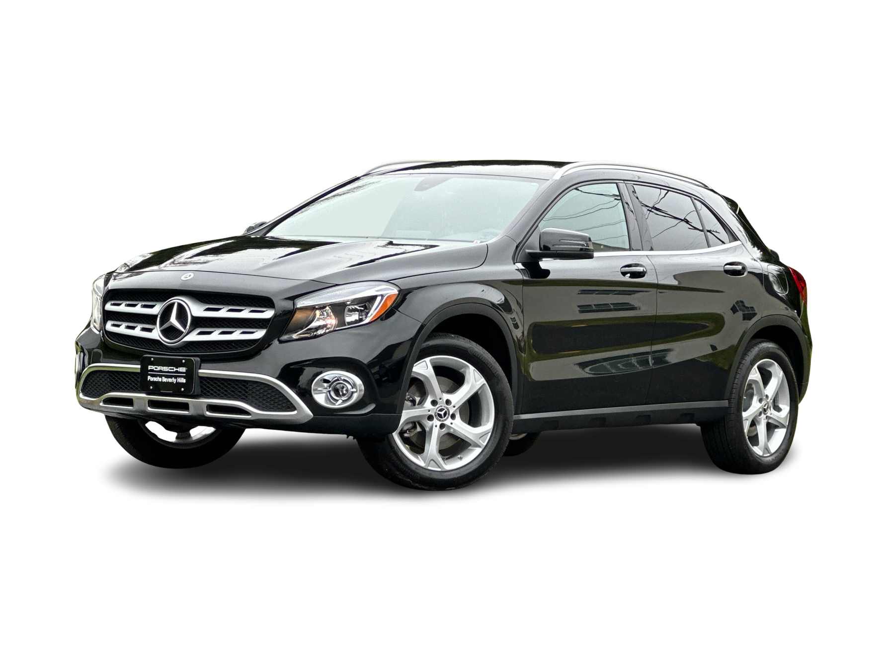 2019 Mercedes-Benz GLA 250 -
                  Los Angeles, CA