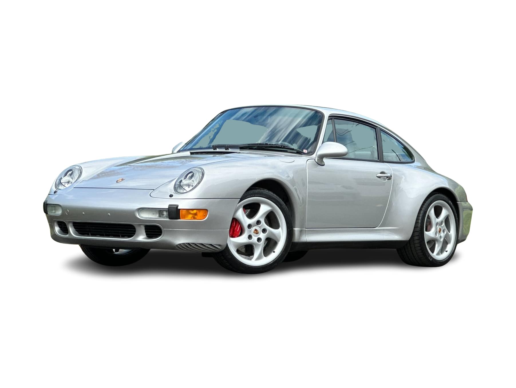 Thumbnail: 1997 Porsche 911 - 1