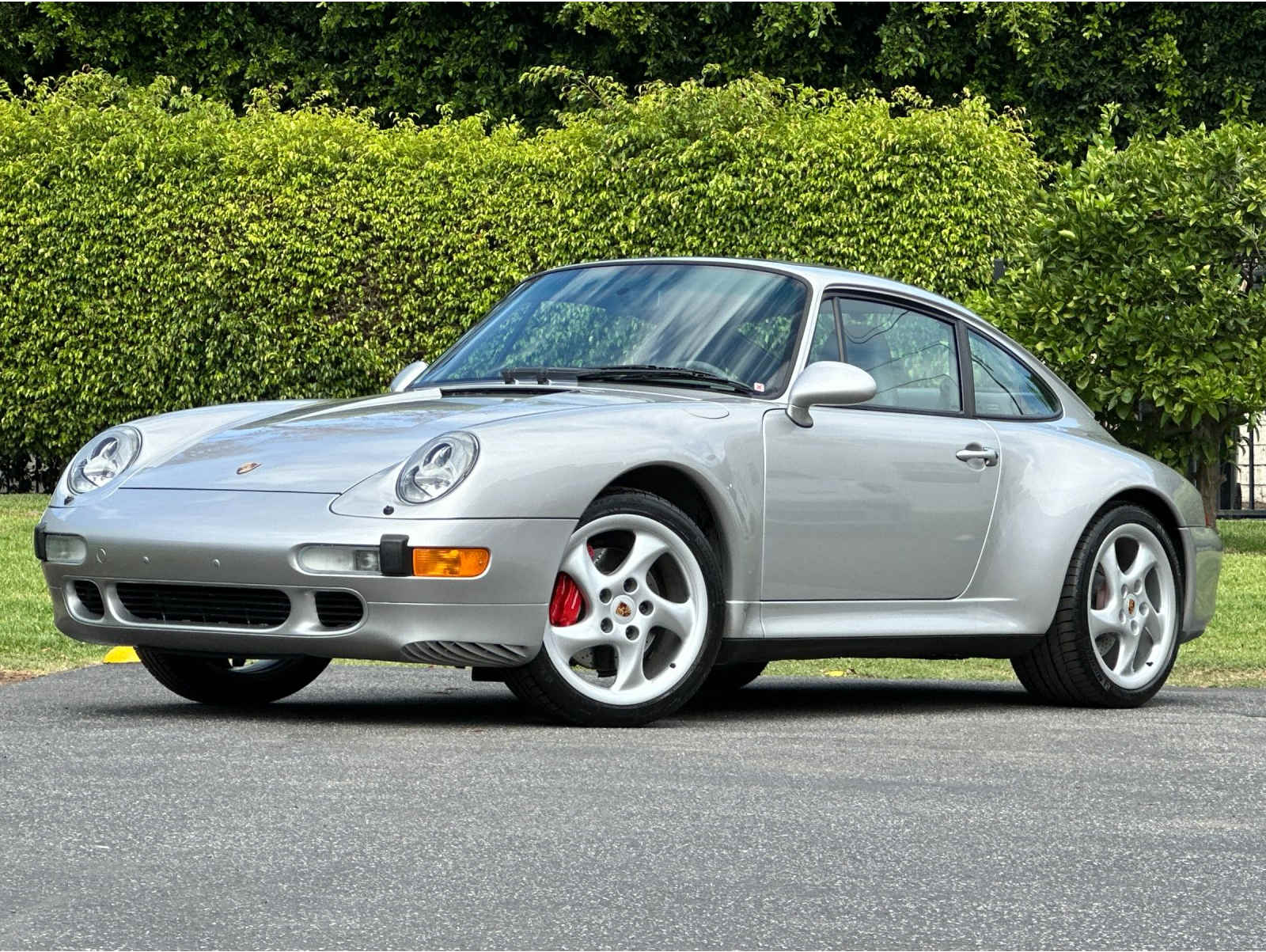 1997 Porsche 911