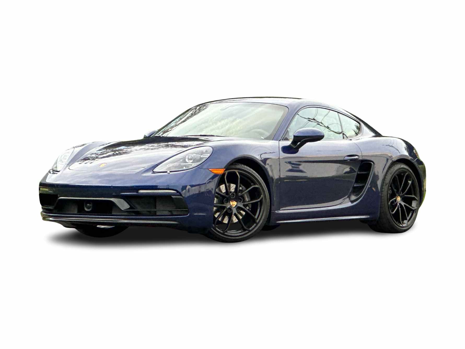 2025 Porsche 718 Cayman Style Edition -
                  Los Angeles, CA