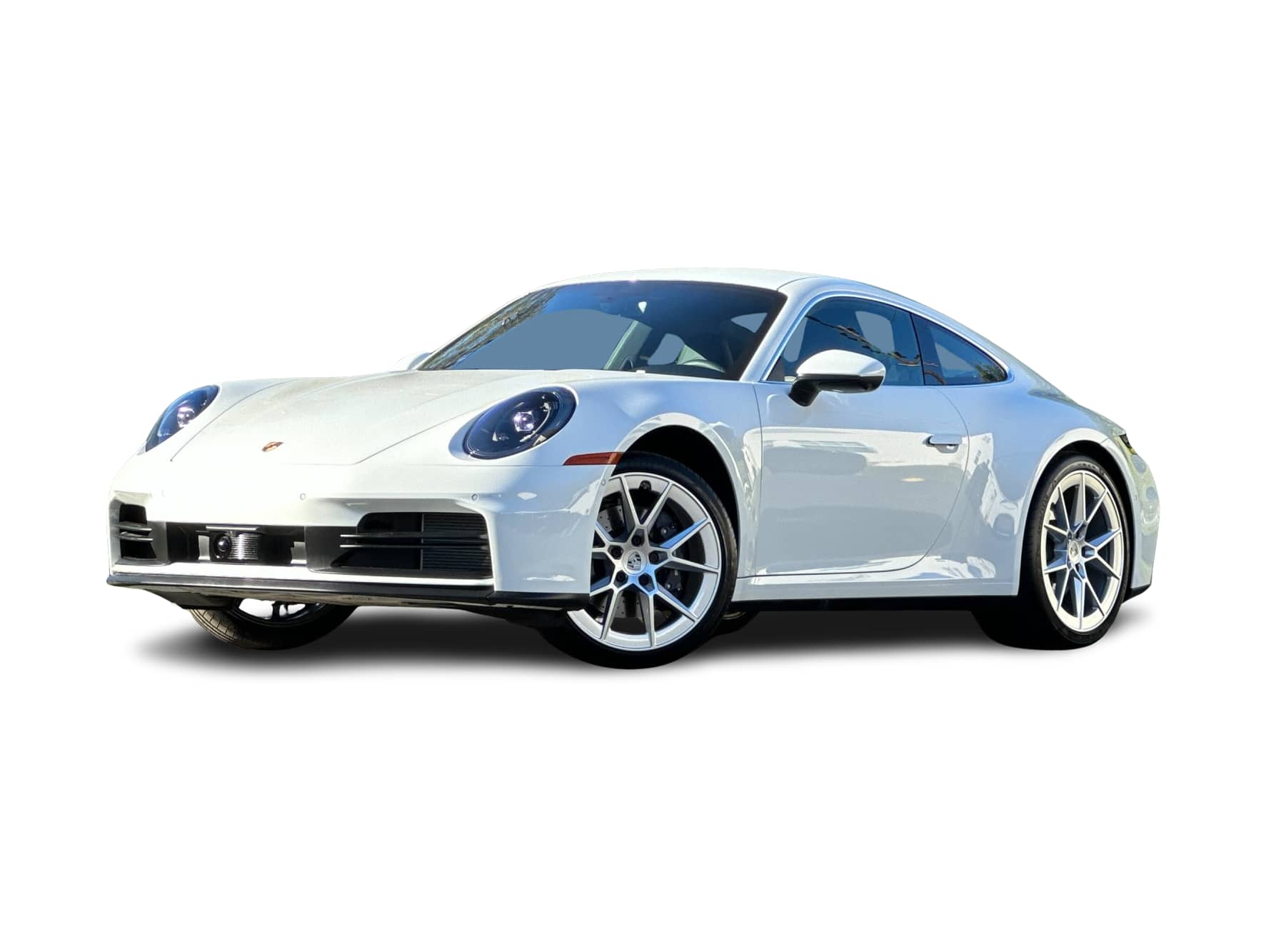 Thumbnail: 2025 Porsche 911 - 1