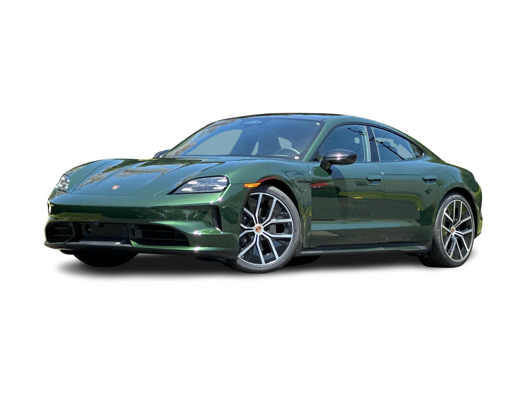 Thumbnail: 2026 Porsche Taycan - 1