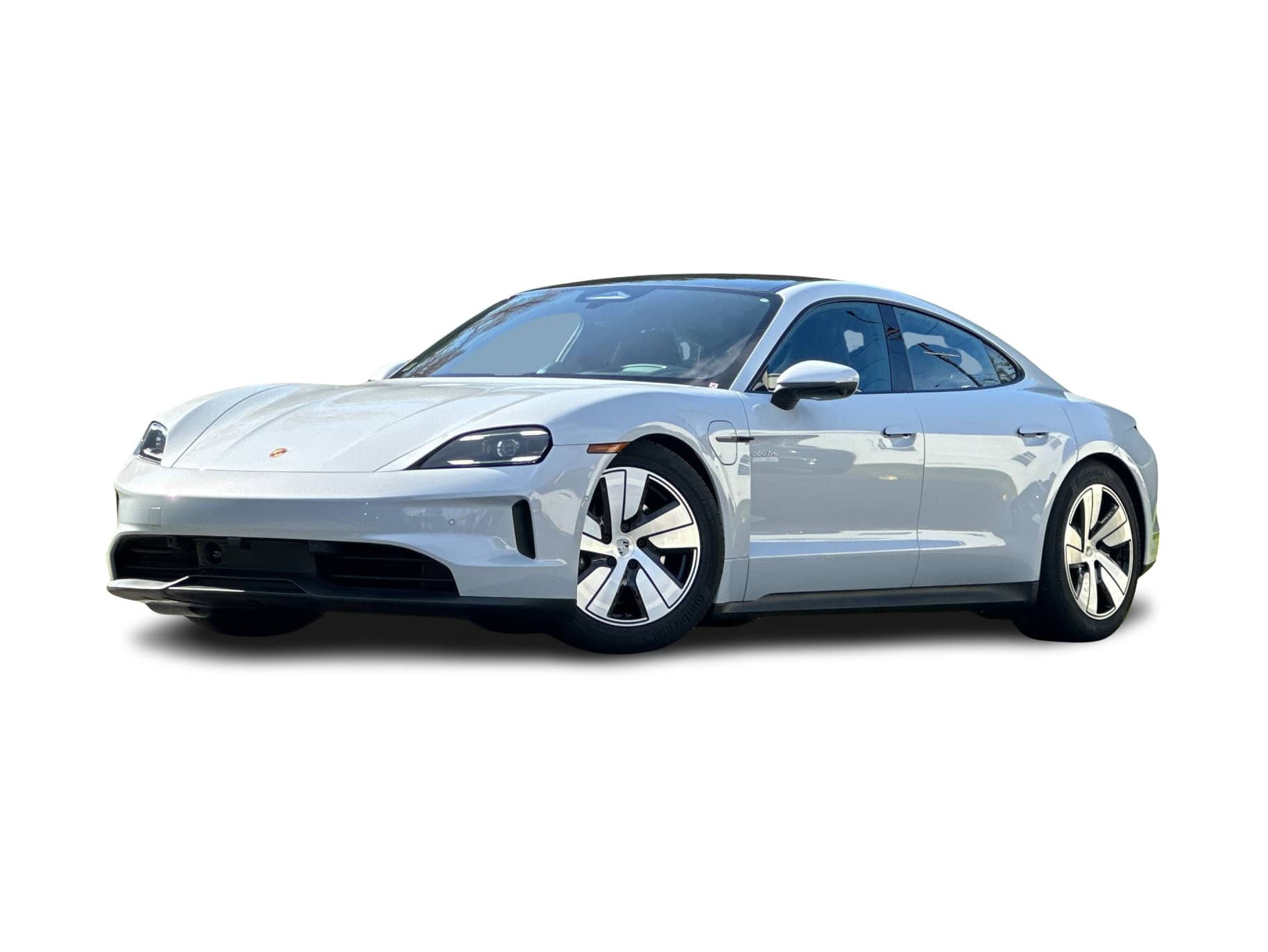 Thumbnail: 2026 Porsche Taycan - 1