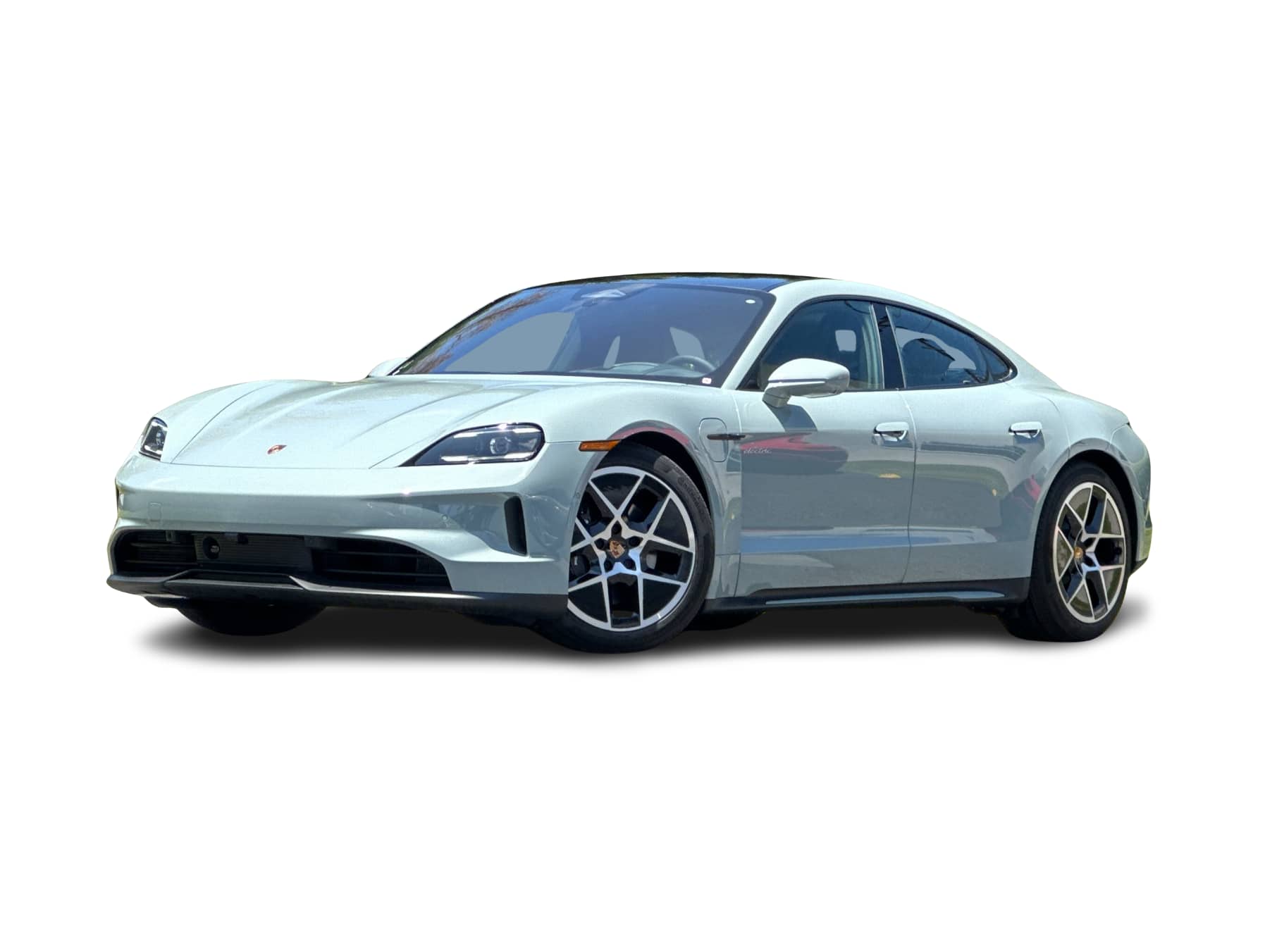 Thumbnail: 2026 Porsche Taycan - 1