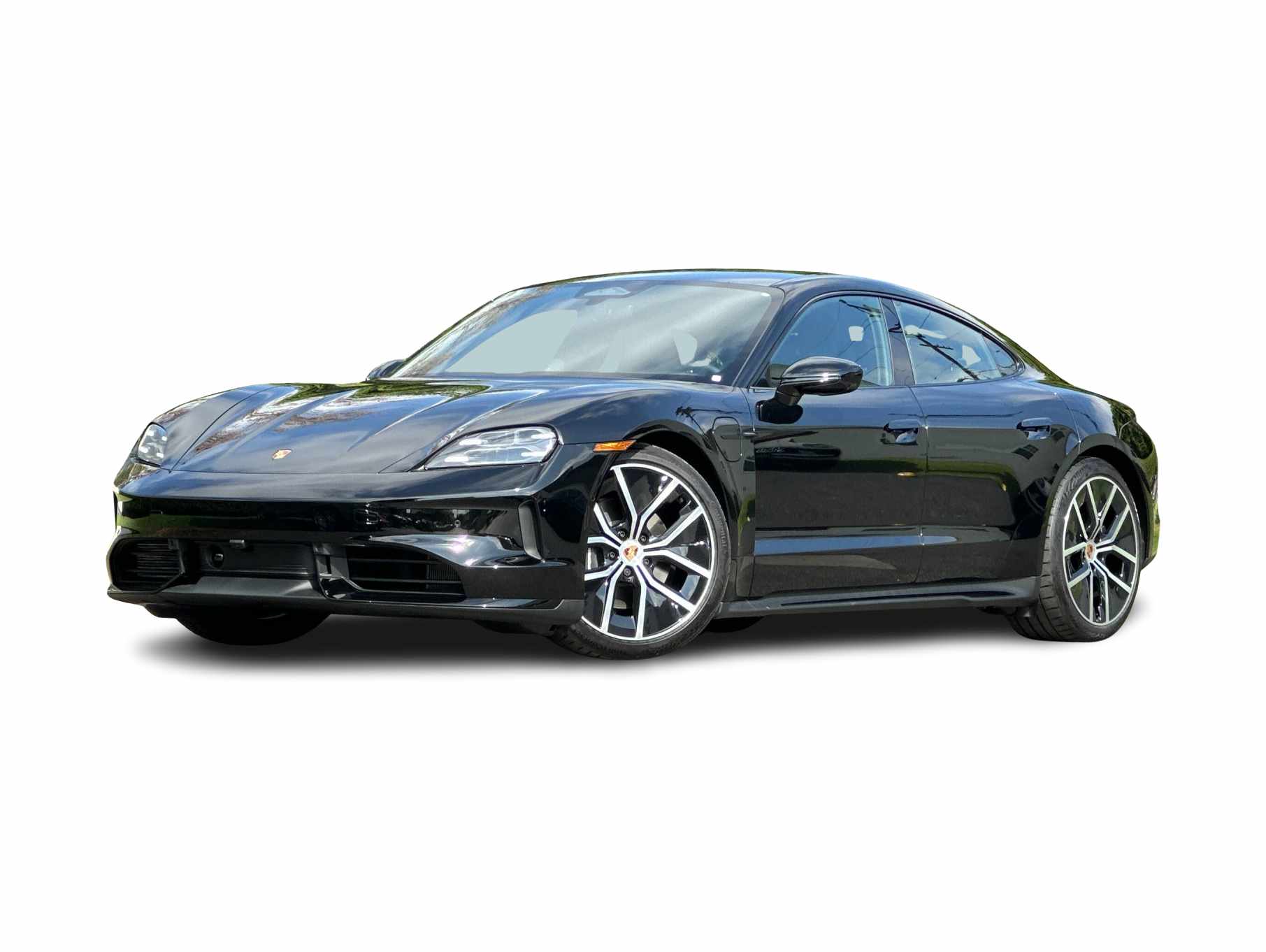 Thumbnail: 2026 Porsche Taycan - 1