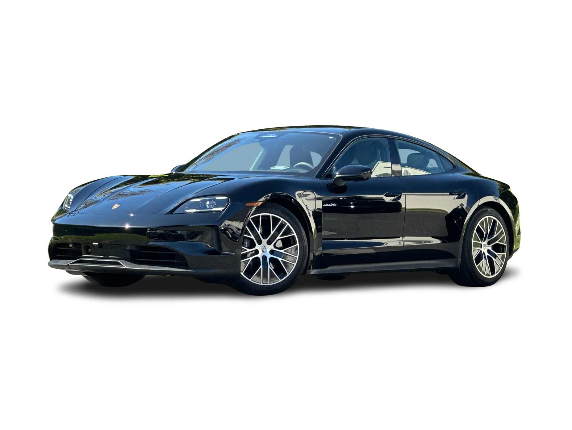 Thumbnail: 2026 Porsche Taycan - 1