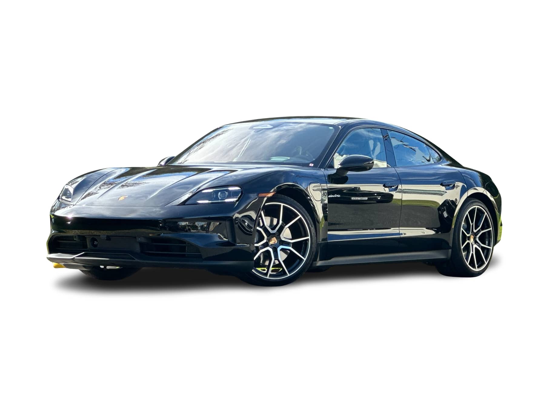 Thumbnail: 2026 Porsche Taycan - 1