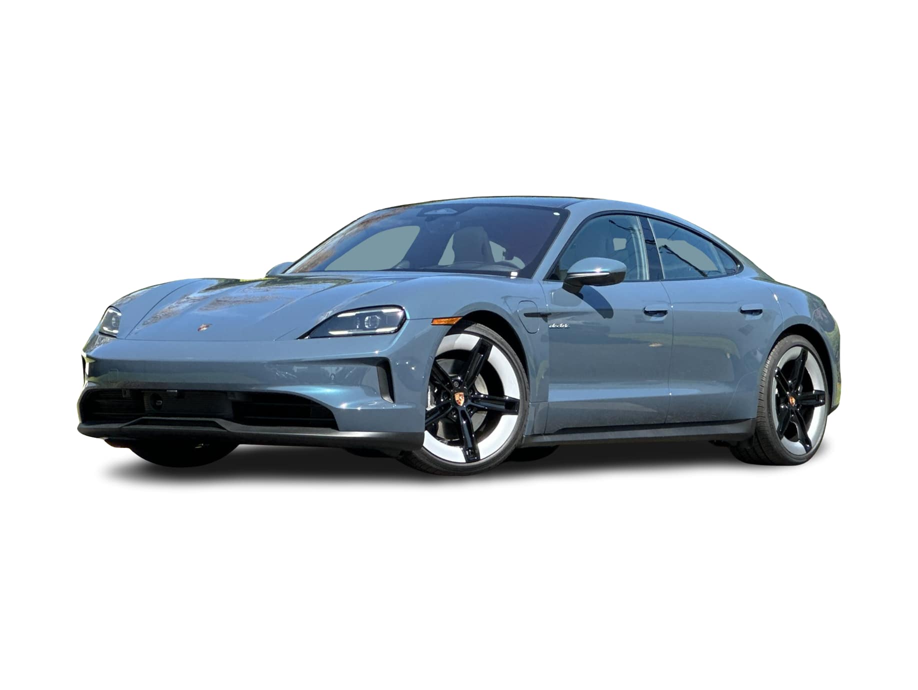Thumbnail: 2026 Porsche Taycan - 1