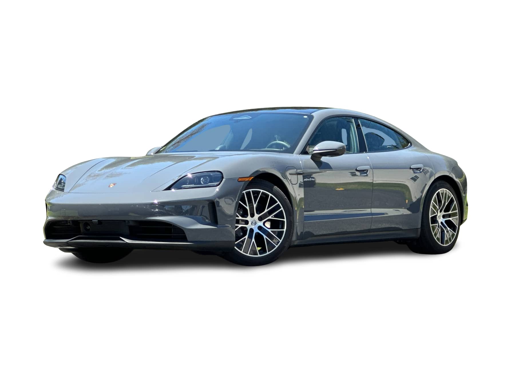 Thumbnail: 2026 Porsche Taycan - 1