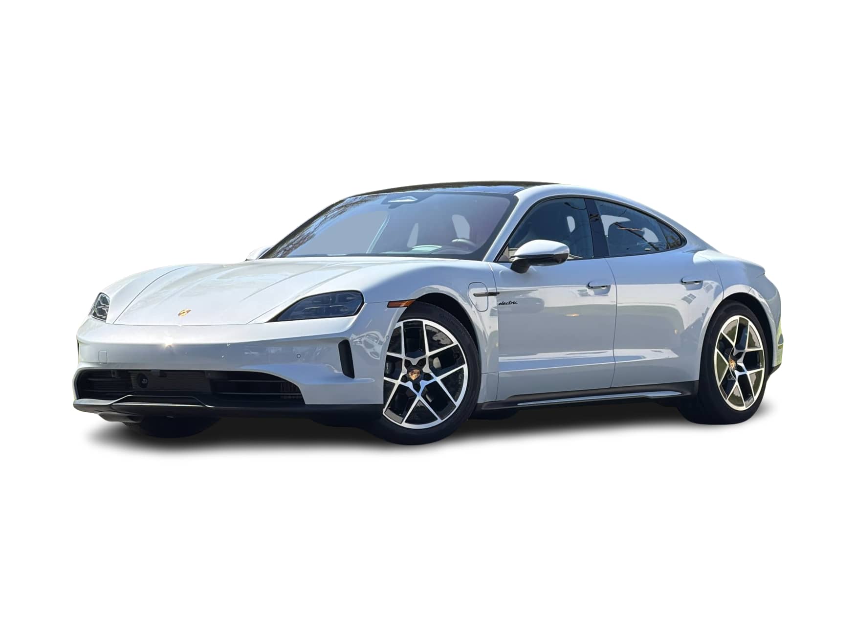 Thumbnail: 2026 Porsche Taycan - 1