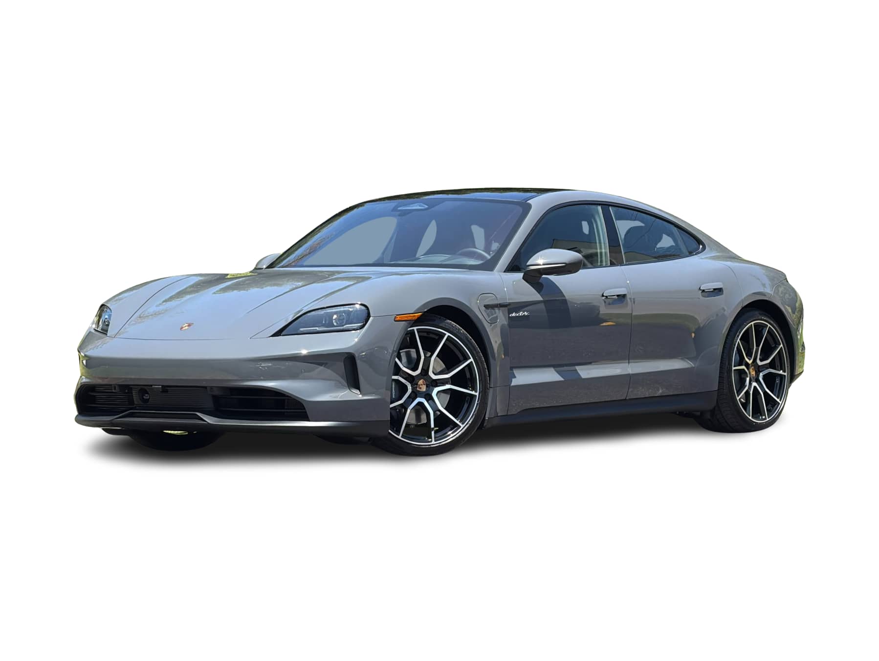 Thumbnail: 2026 Porsche Taycan - 1