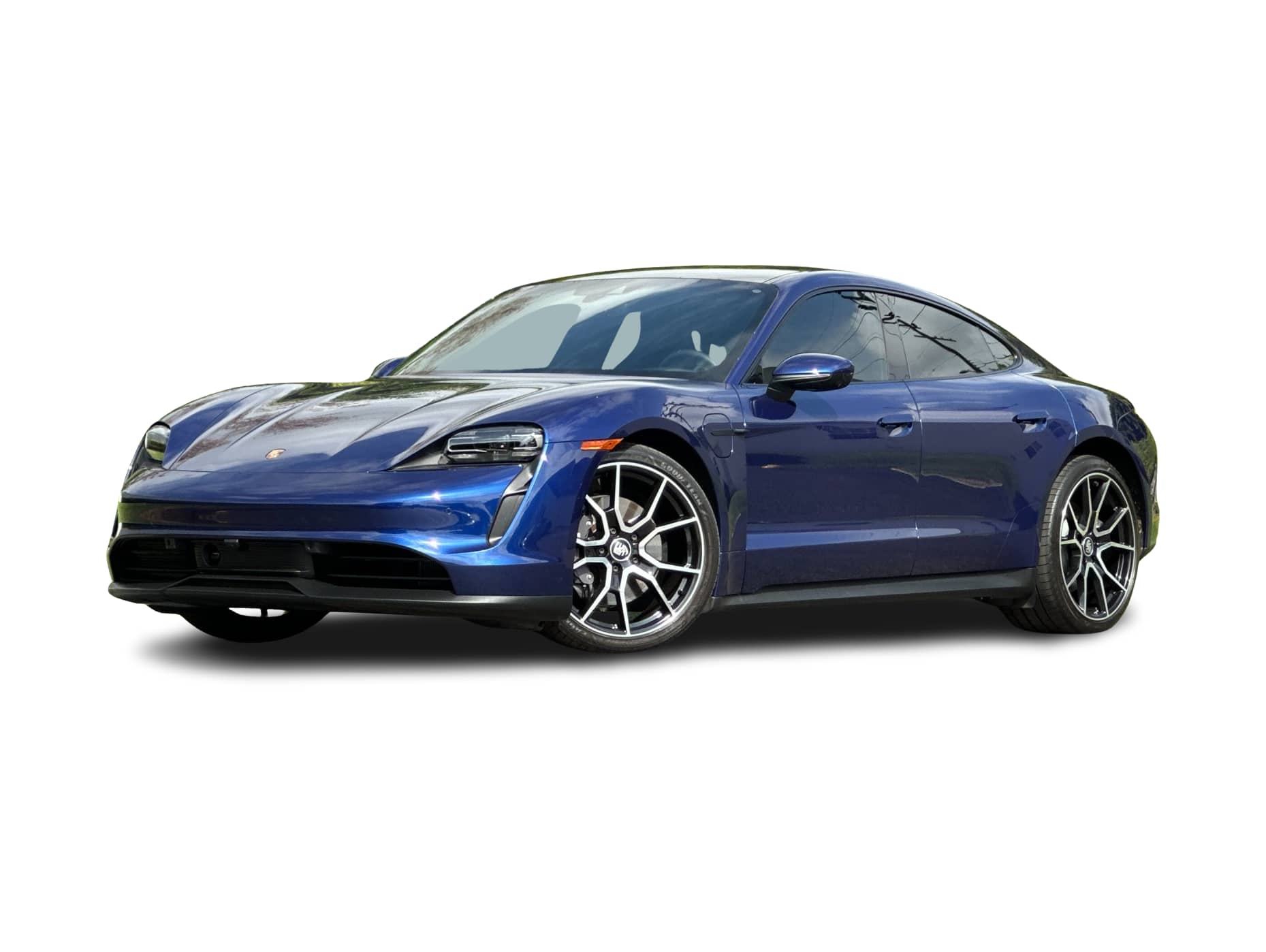 2024 Porsche Taycan  -
                  Los Angeles, CA