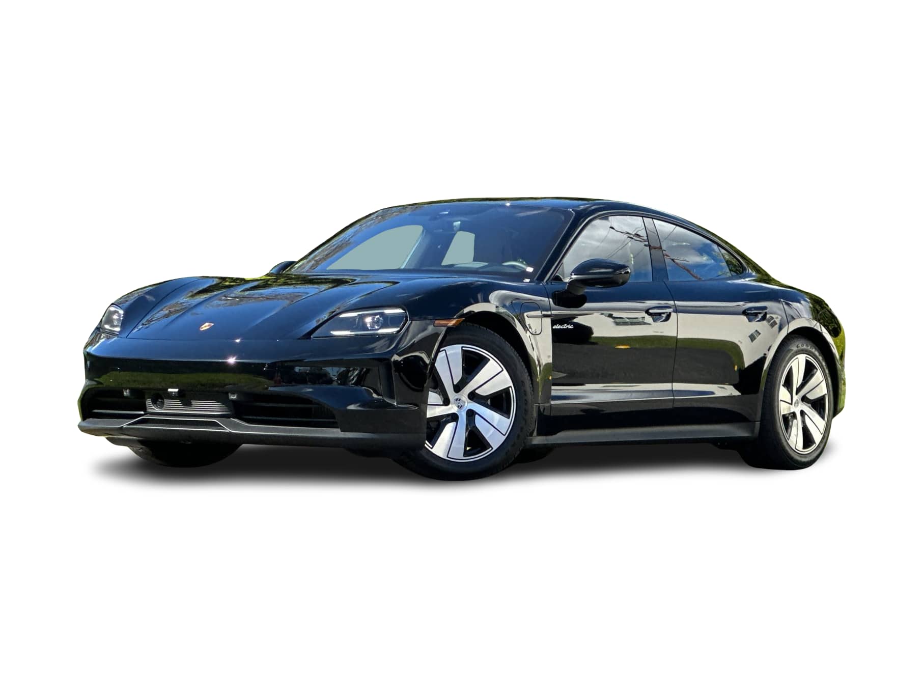 Thumbnail: 2026 Porsche Taycan - 1