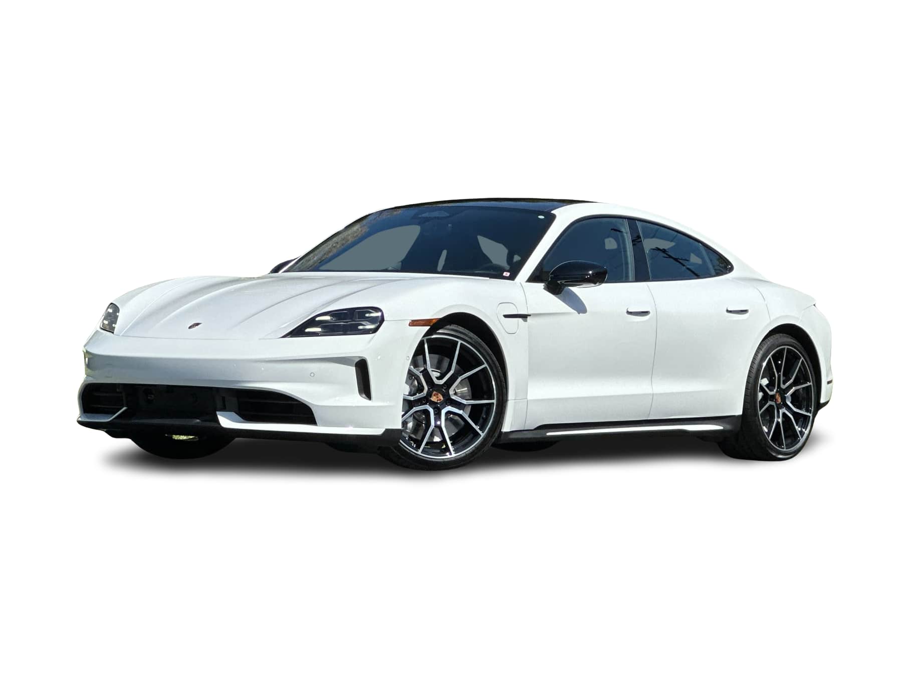Thumbnail: 2026 Porsche Taycan - 1
