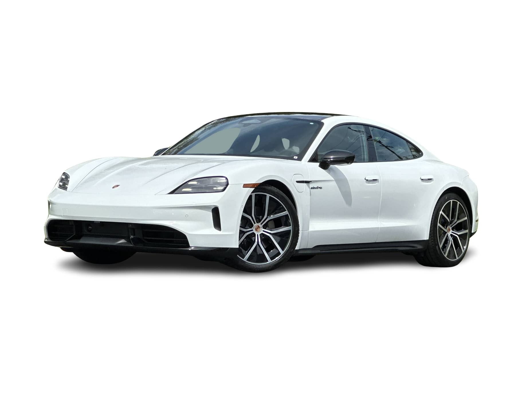 Thumbnail: 2026 Porsche Taycan - 1