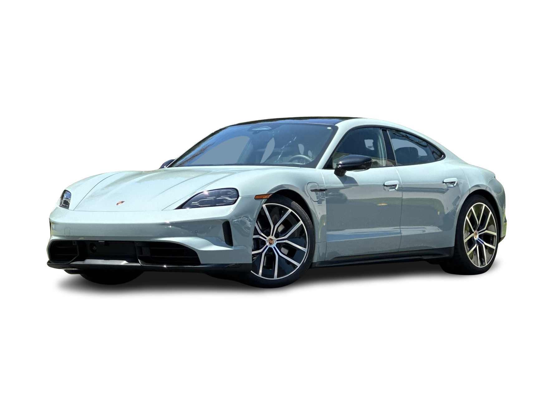 Thumbnail: 2026 Porsche Taycan - 1