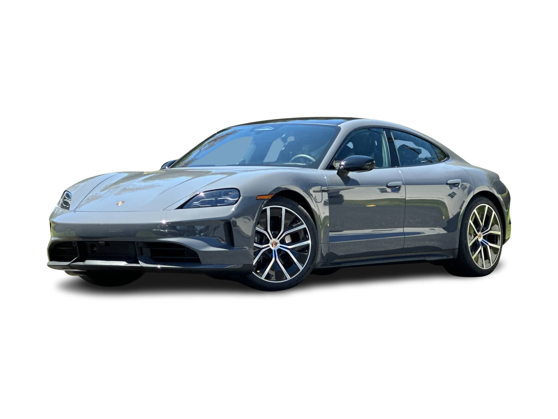 Thumbnail: 2026 Porsche Taycan - 1