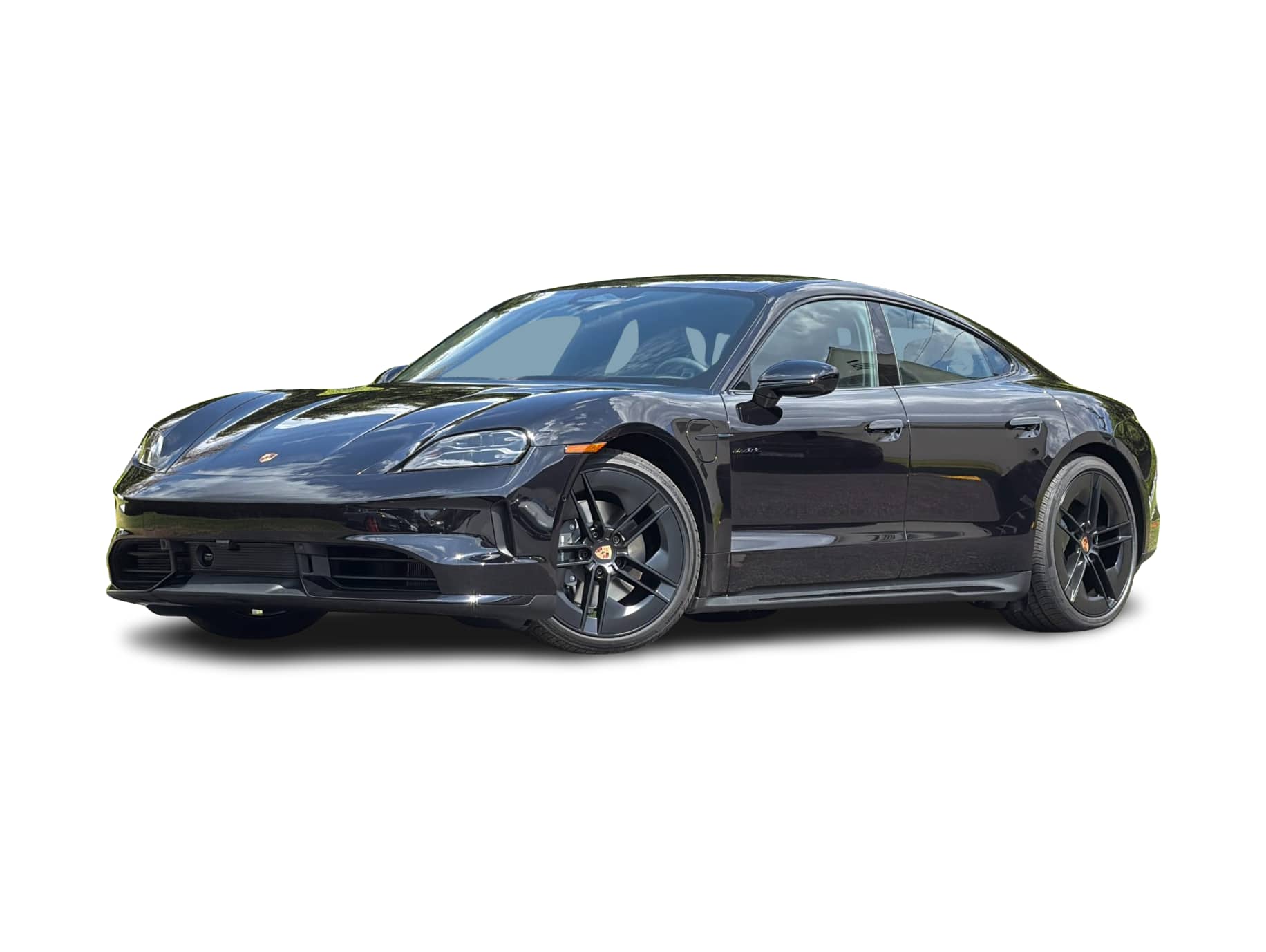 Thumbnail: 2026 Porsche Taycan - 1