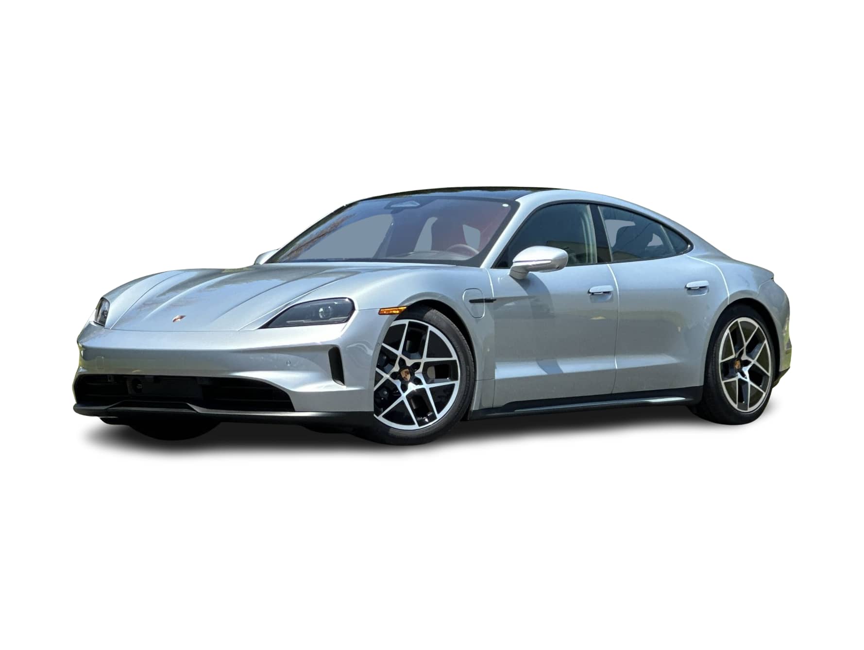 Thumbnail: 2026 Porsche Taycan - 1