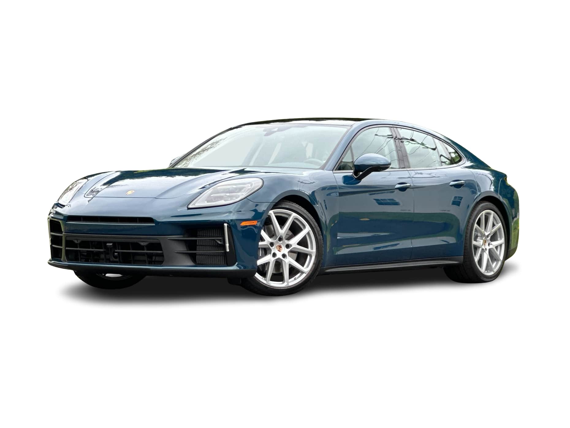 Thumbnail: 2026 Porsche Panamera - 1