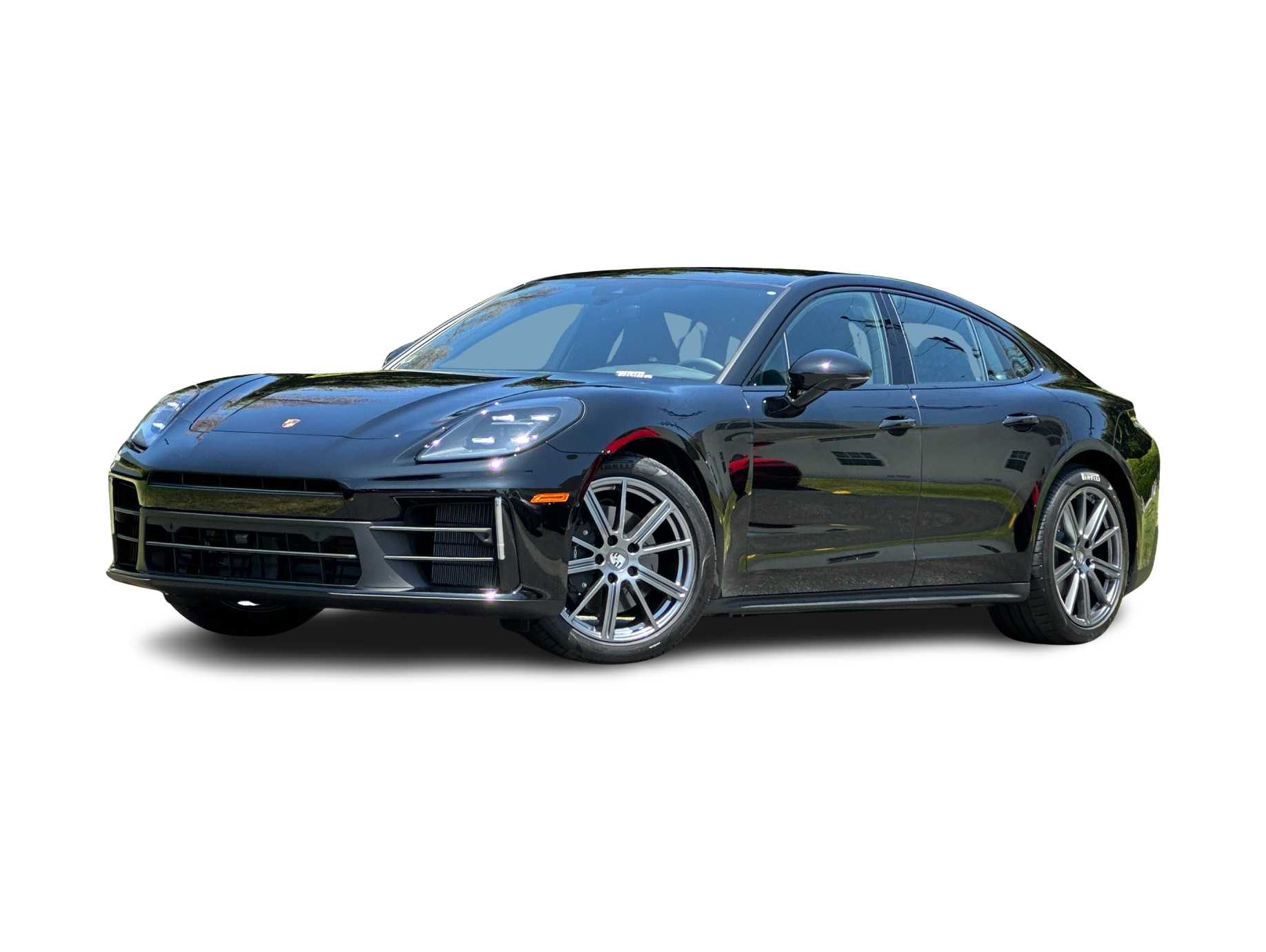 Thumbnail: 2025 Porsche Panamera - 1