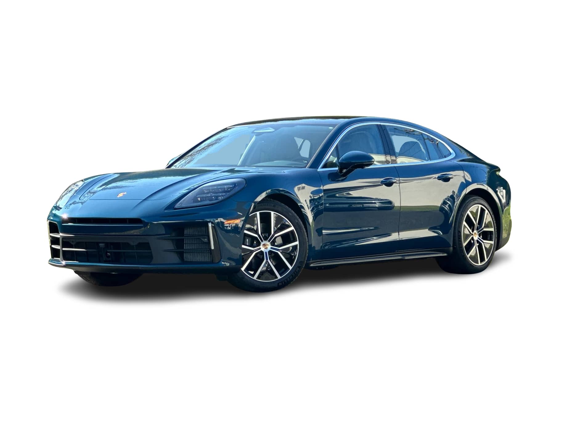 Thumbnail: 2026 Porsche Panamera - 1