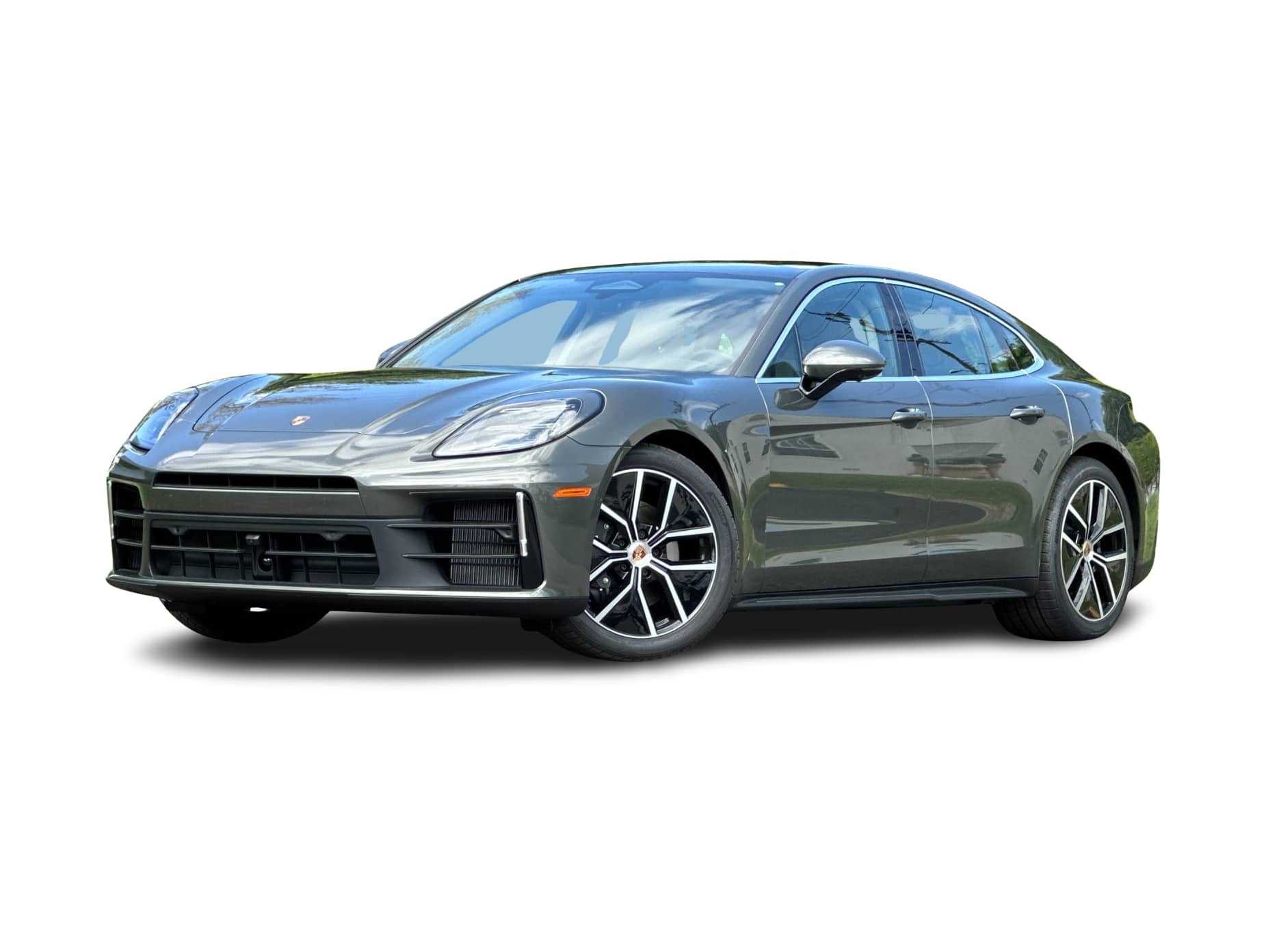 Thumbnail: 2026 Porsche Panamera - 1
