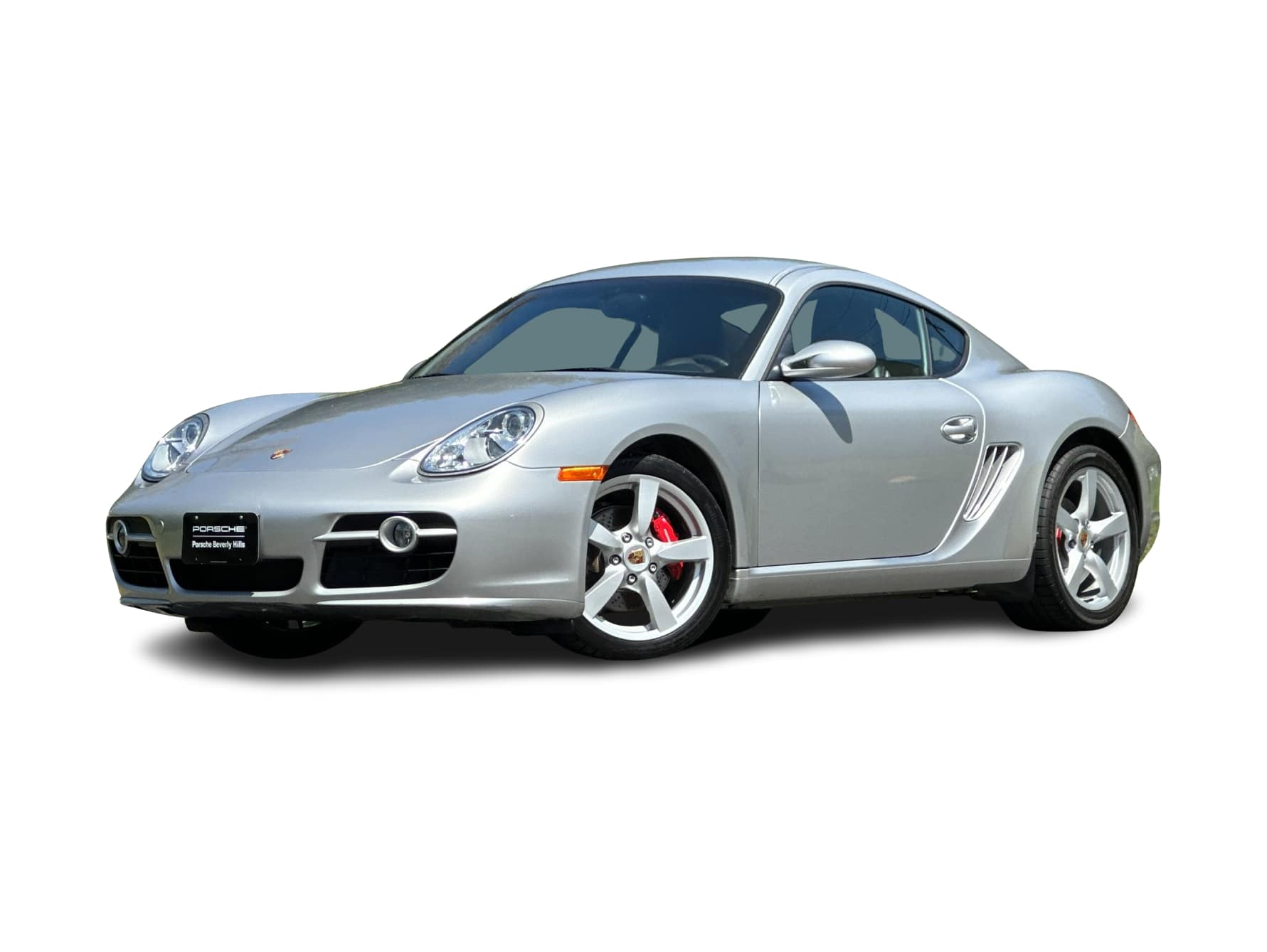 2006 Porsche Cayman S -
                  Los Angeles, CA