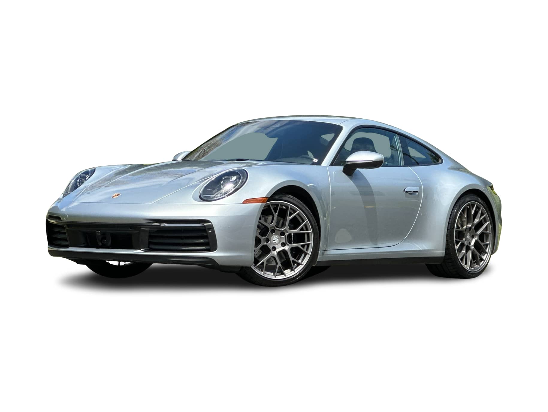 Thumbnail: 2021 Porsche 911 - 1