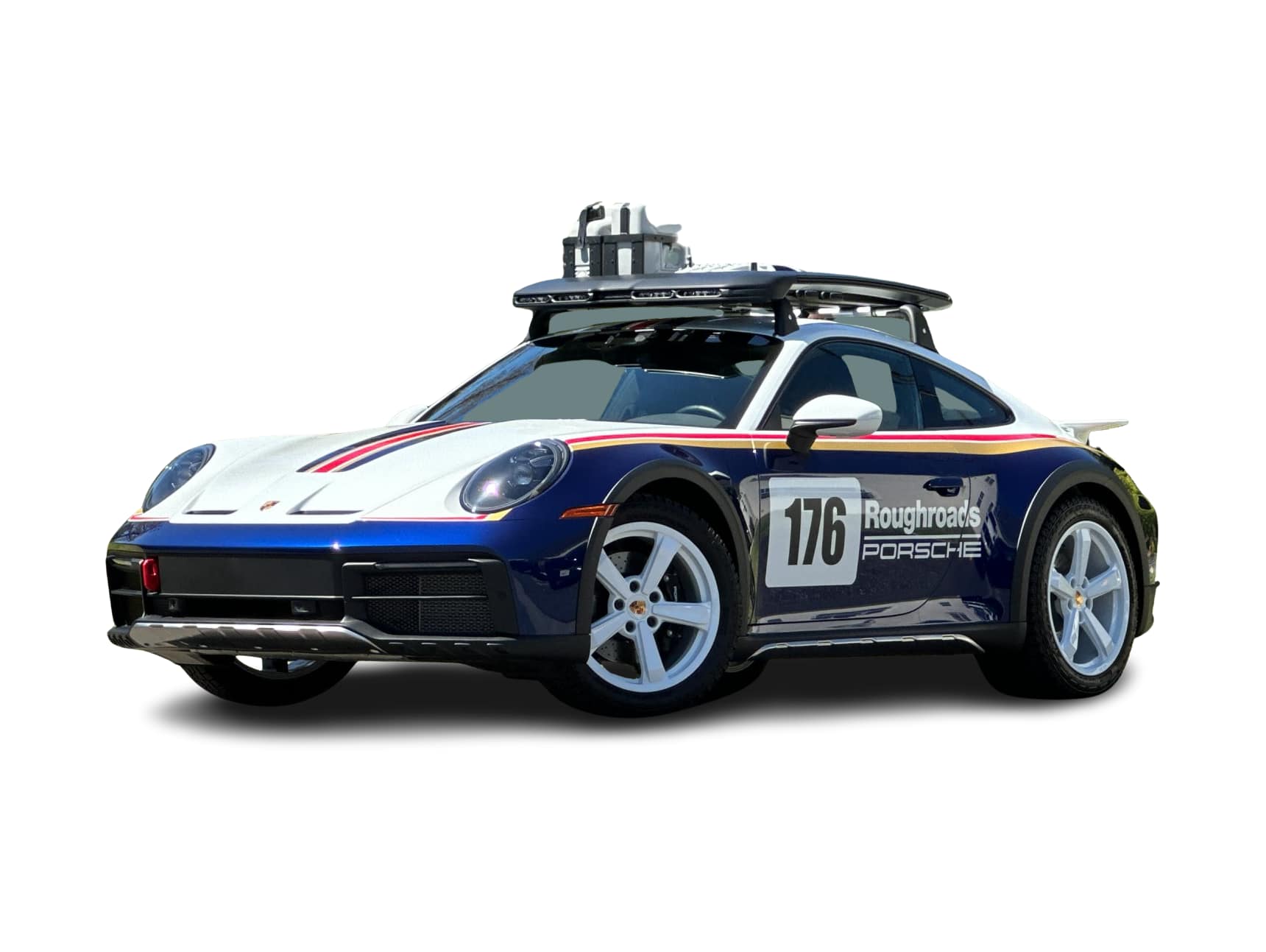 Thumbnail: 2023 Porsche 911 - 1