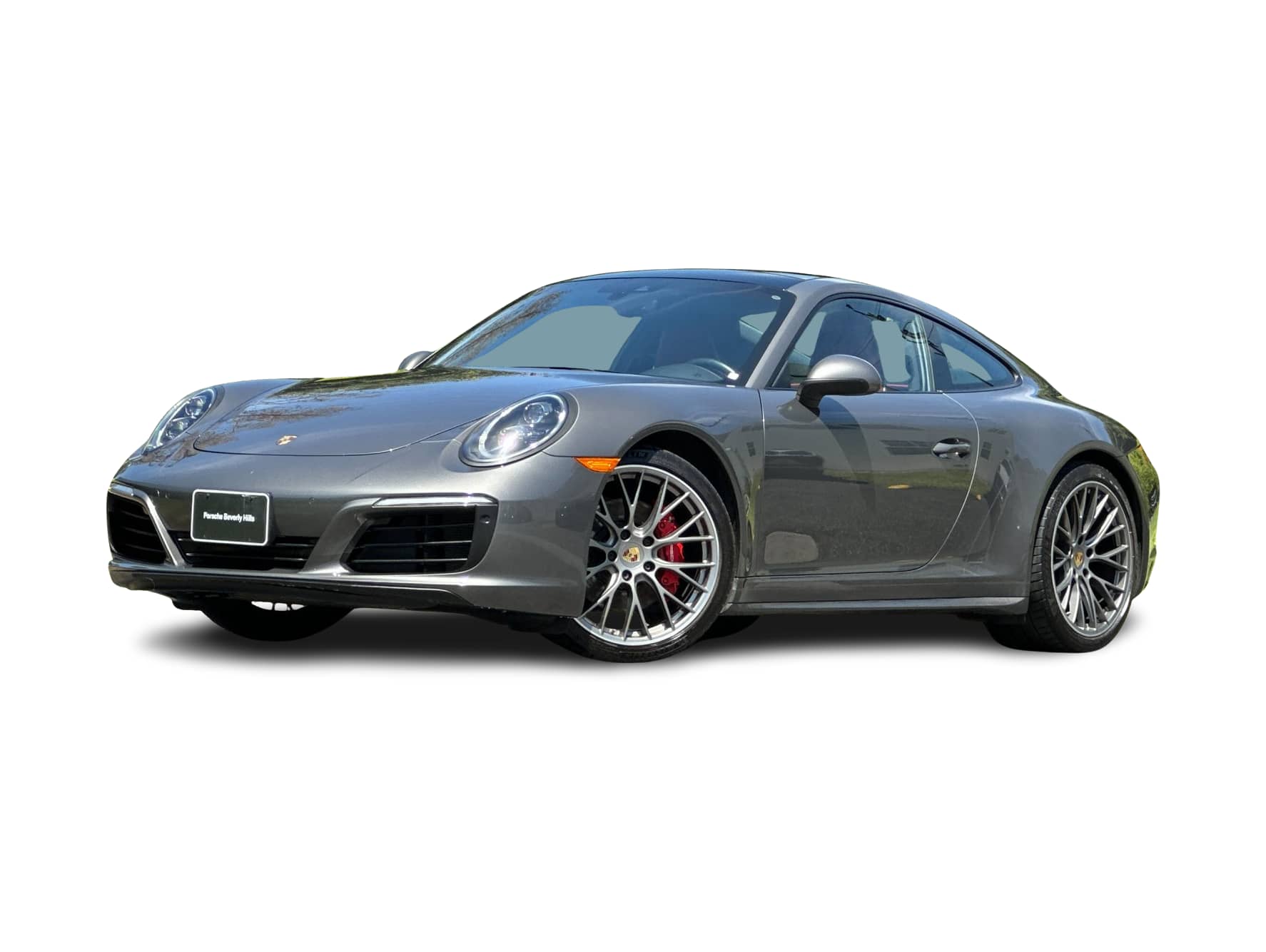 2019 Porsche 911 Carrera 4S -
                  Los Angeles, CA
