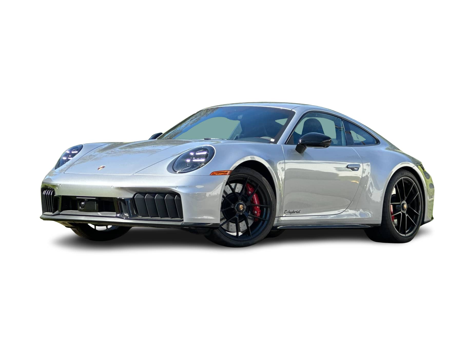 Thumbnail: 2025 Porsche 911 - 1