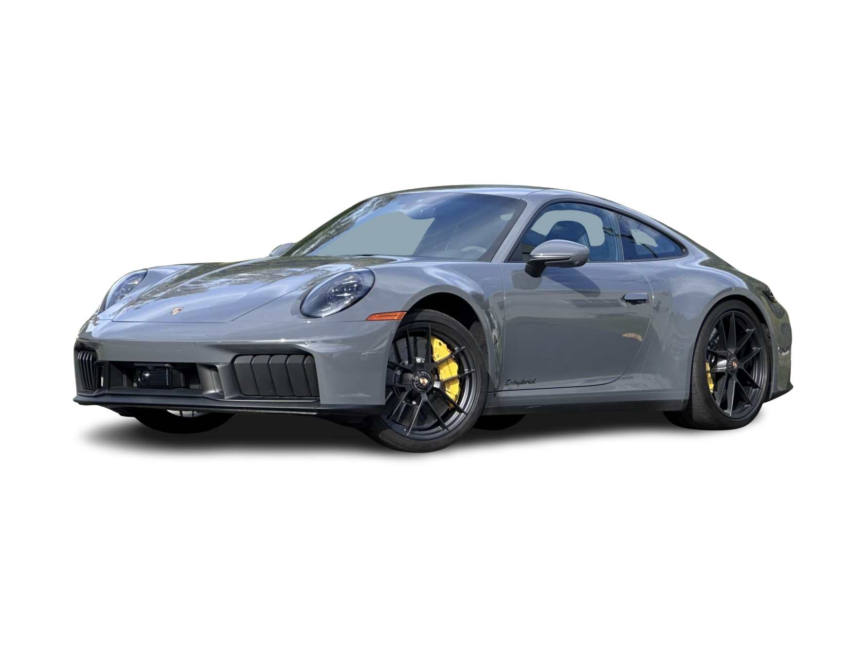 Thumbnail: 2025 Porsche 911 - 1