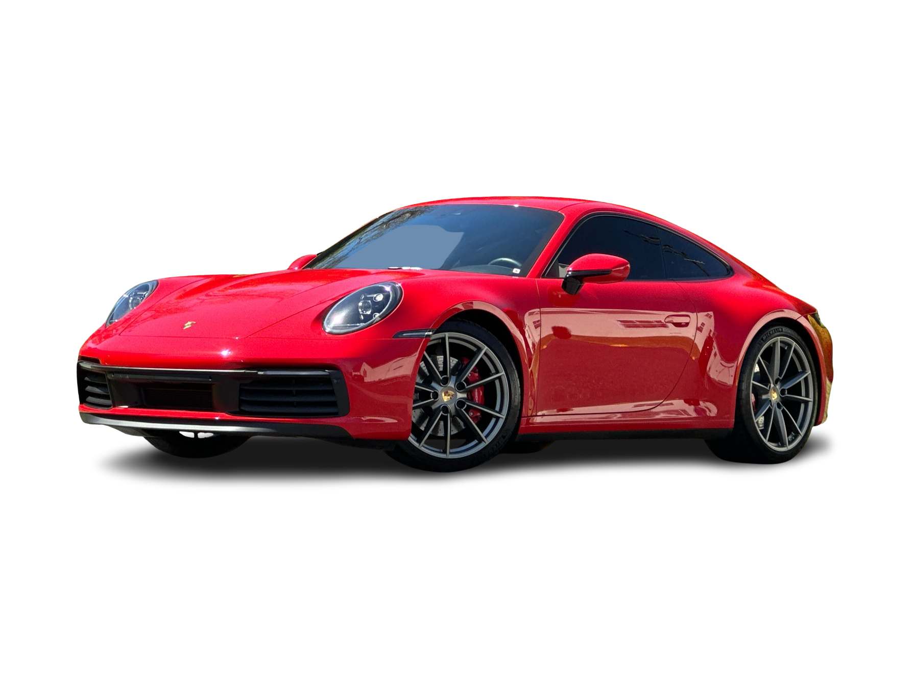 2020 Porsche 911 Carrera S -
                  Los Angeles, CA