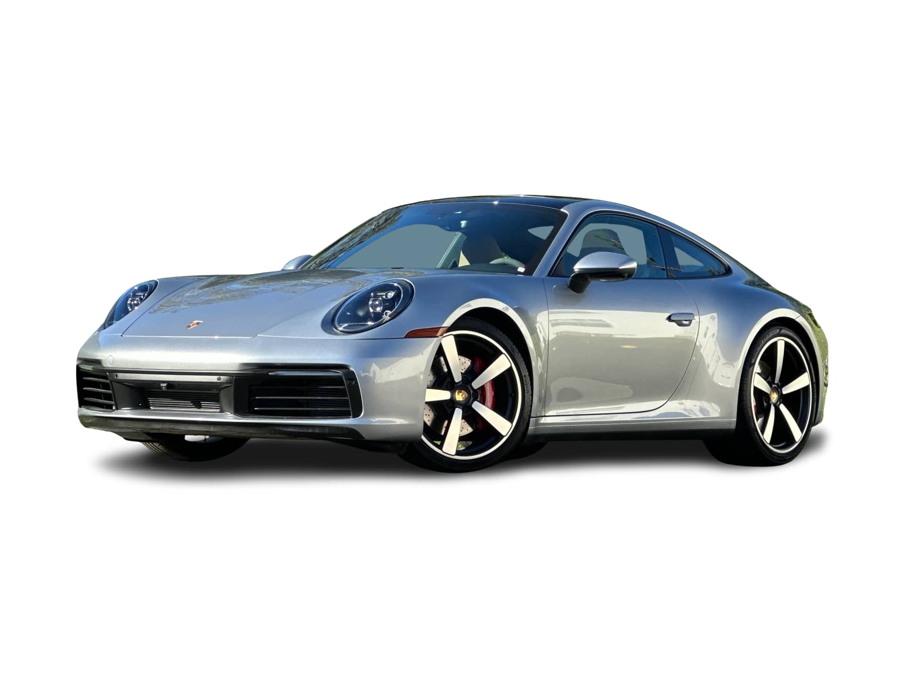 Thumbnail: 2024 Porsche 911 - 1