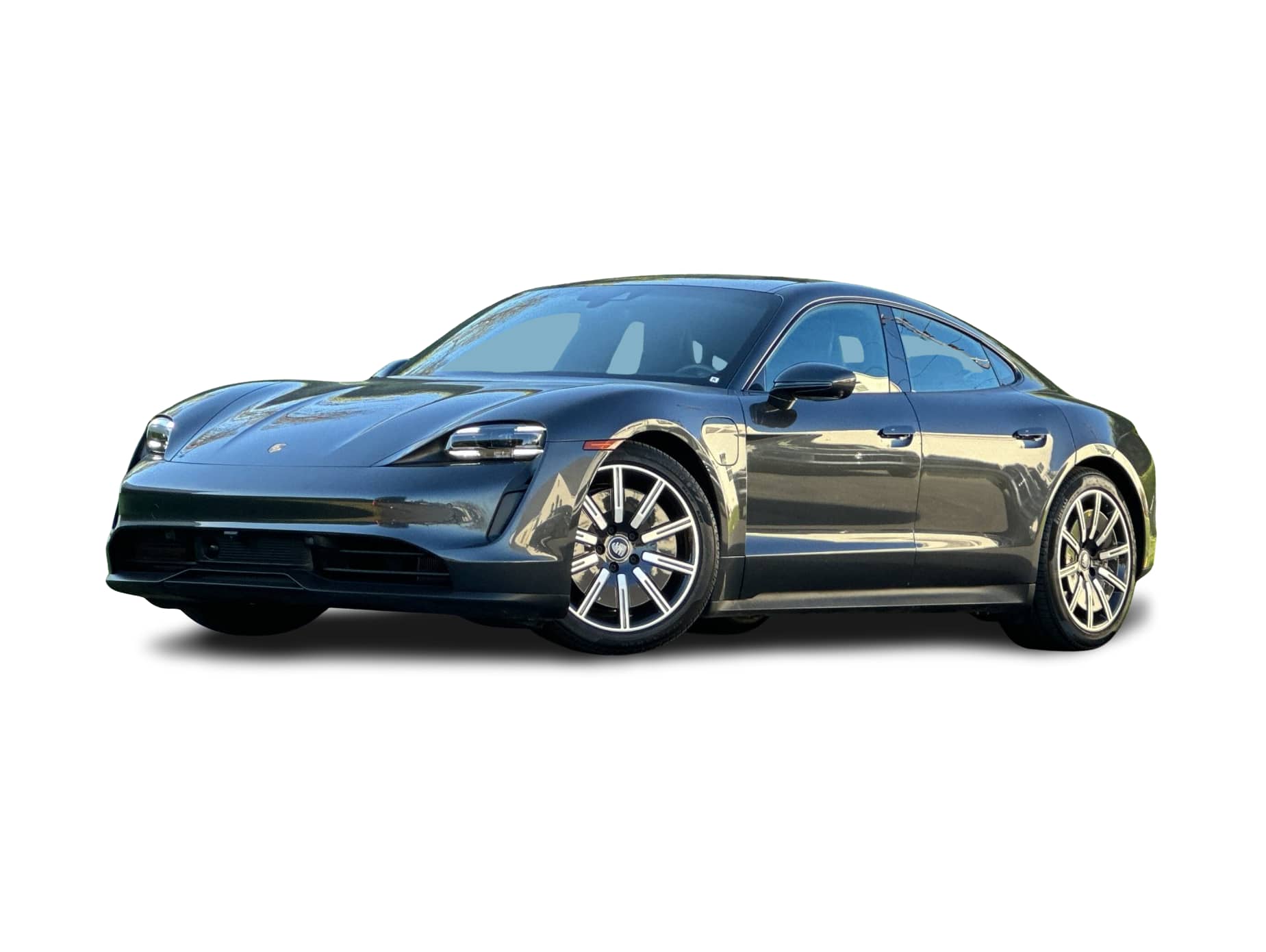 2022 Porsche Taycan 4S -
                  Los Angeles, CA