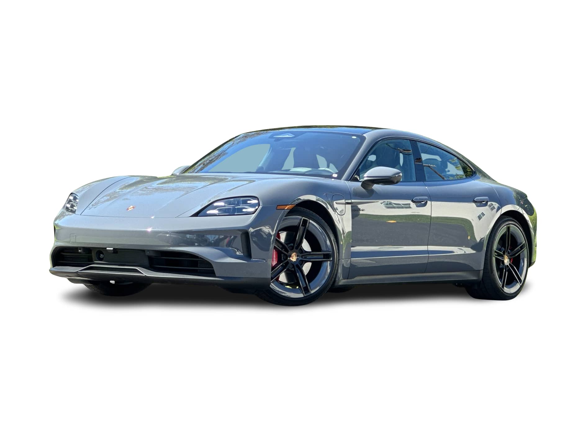 Thumbnail: 2026 Porsche Taycan - 1
