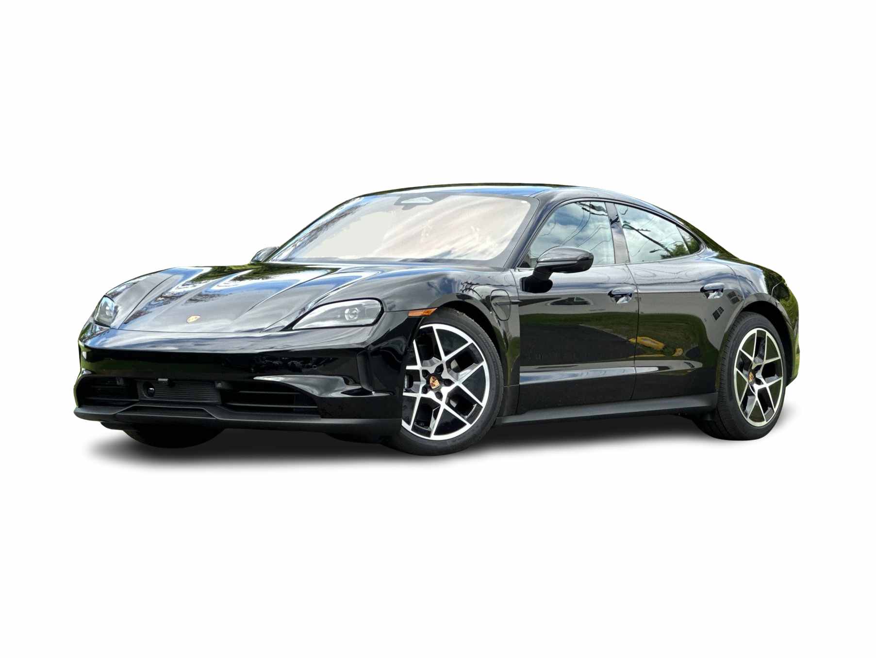 Thumbnail: 2026 Porsche Taycan - 1
