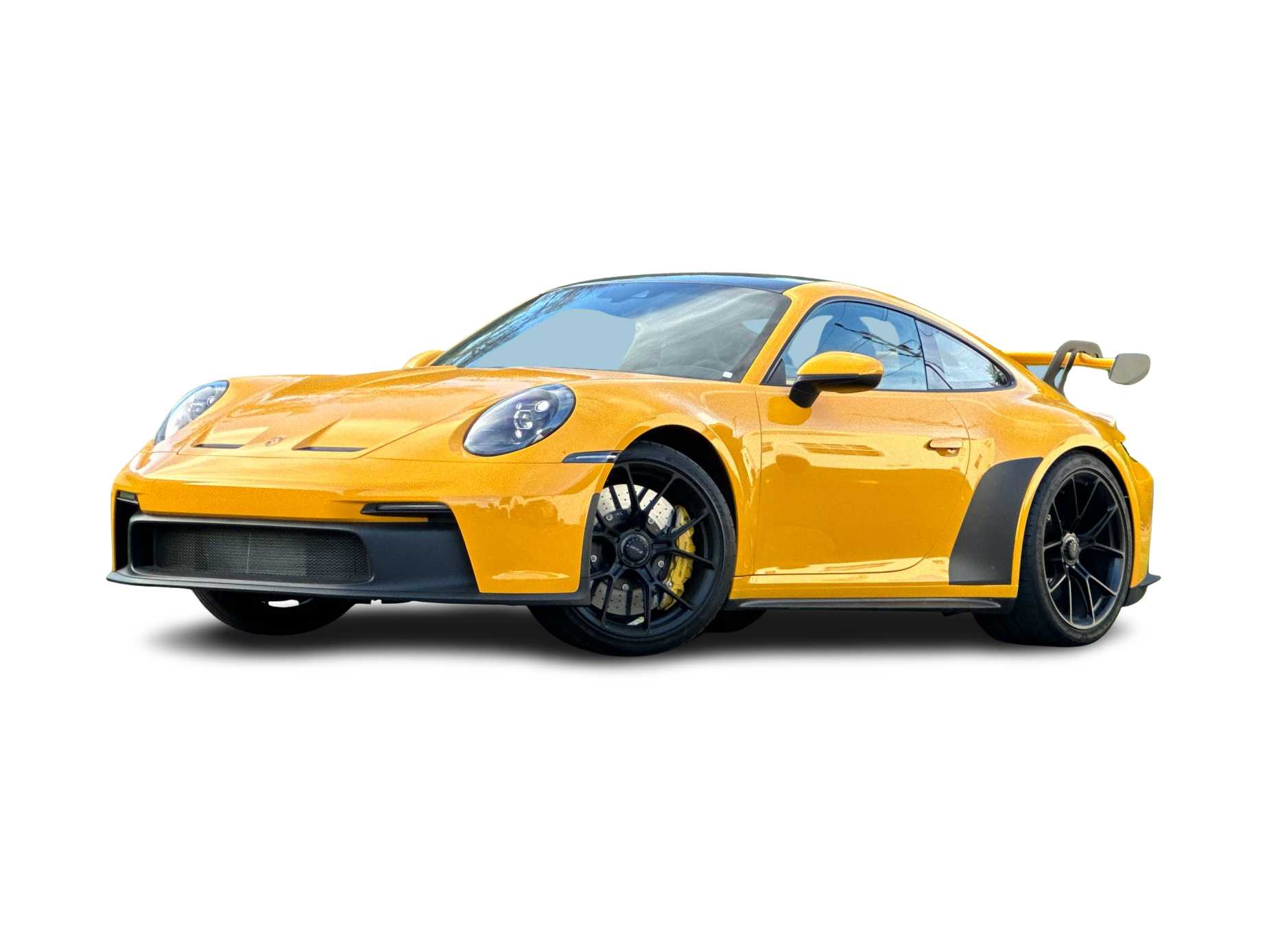 Thumbnail: 2022 Porsche 911 - 1